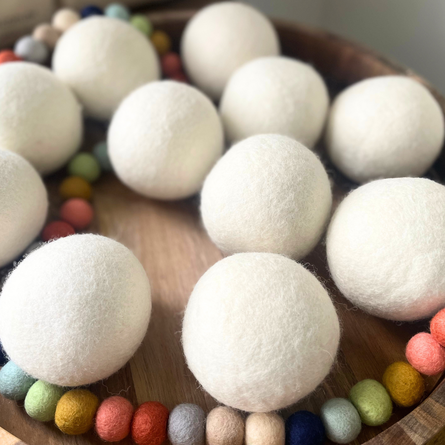 laundry balls