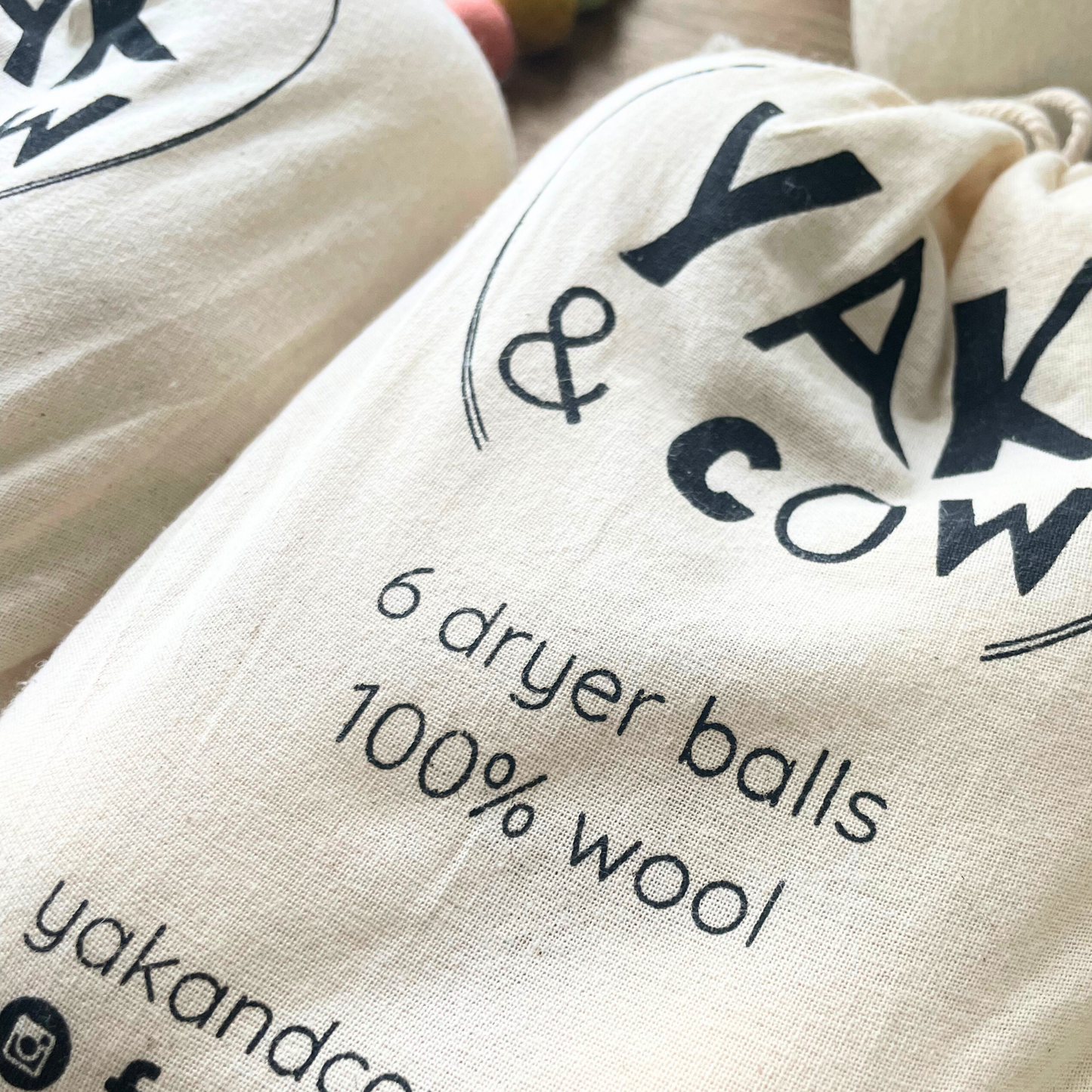 laundry dryer balls